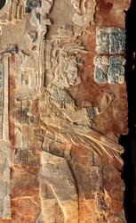 Koning Pacal Stela 22